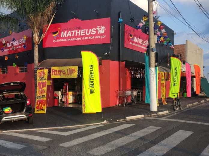 Banners para lojas Campinas
