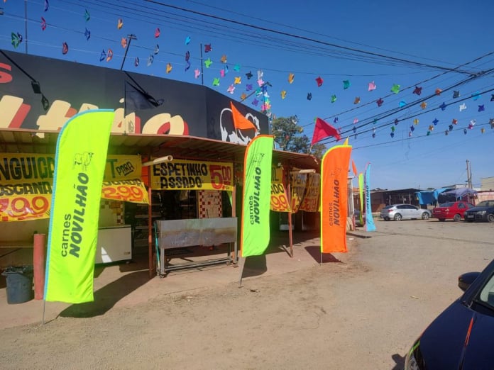 Banners para marketing Campinas